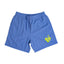 Beach Shorts "Polar Blue" - Blu/Grn - Men's