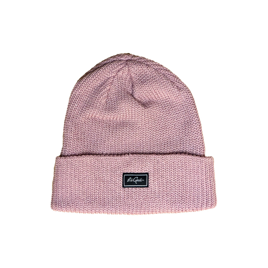 Sailor Cuff Beanie - Rose