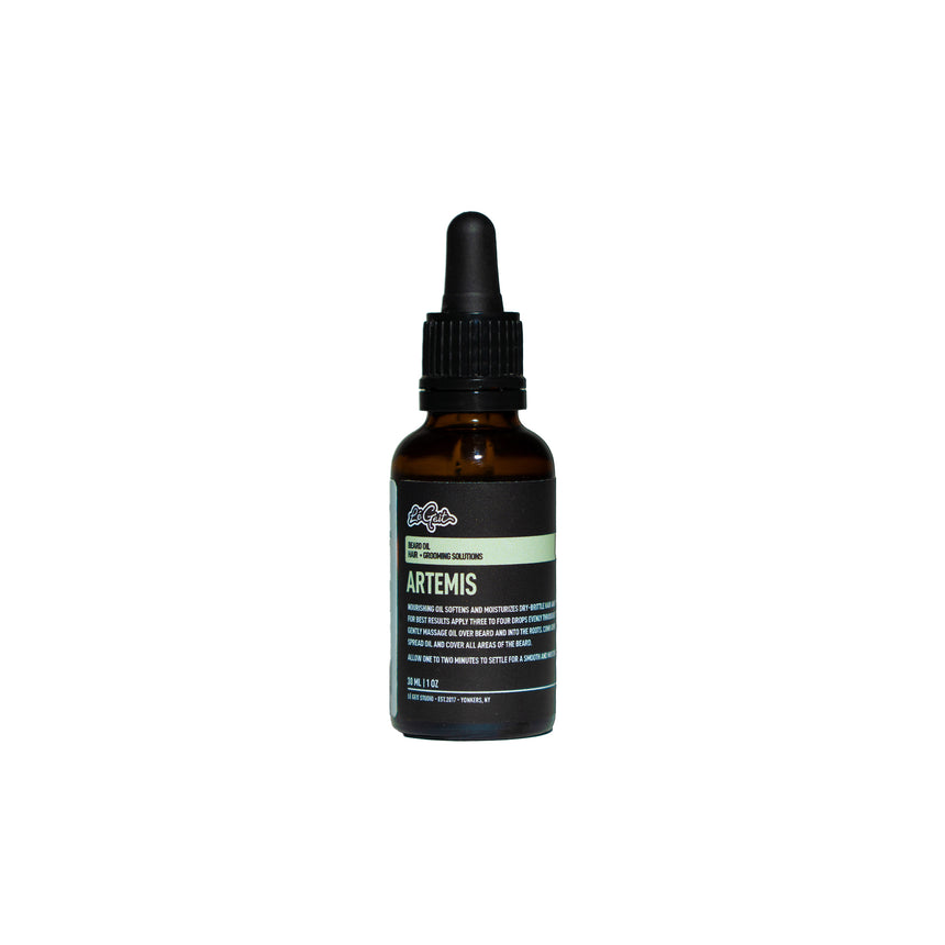 Nourishing Beard Grooming Oil | Artemis