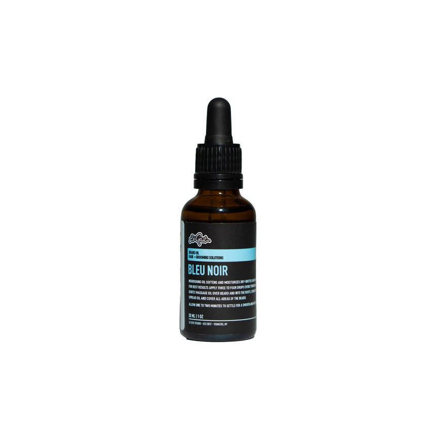 Nourishing Beard Grooming Oil | Bleu Noir