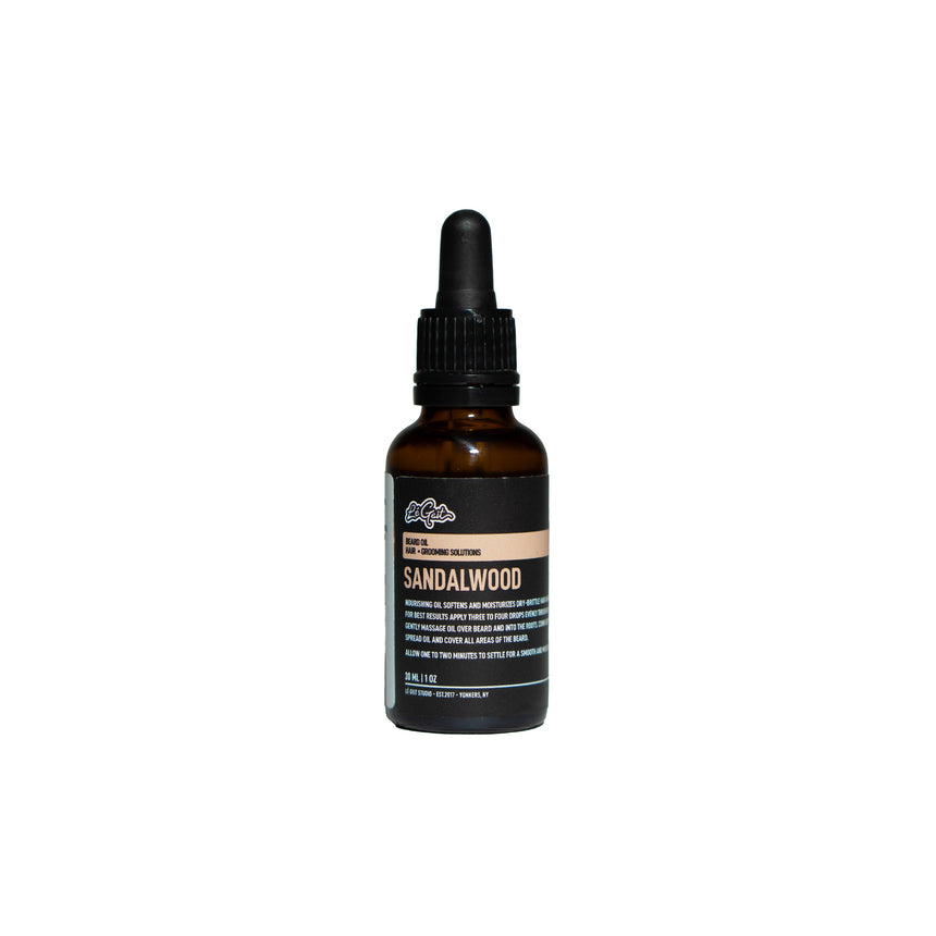 Nourishing Beard Grooming Oil | Sandalwood