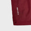 Boardwalk Nylon Shorts - Burgundy/White - Men's