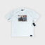 Denzel "Training Day" T Shirt - White - Men's