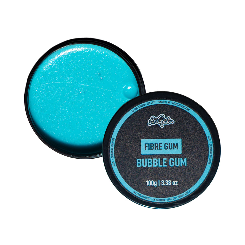 Styling Fiber Gum Gel | Flexible Firm Hold