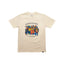 New York Legends Tee - Cream - Men's