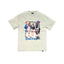 New York Knicks "The Mecca" T Shirt - Bone White - Men's