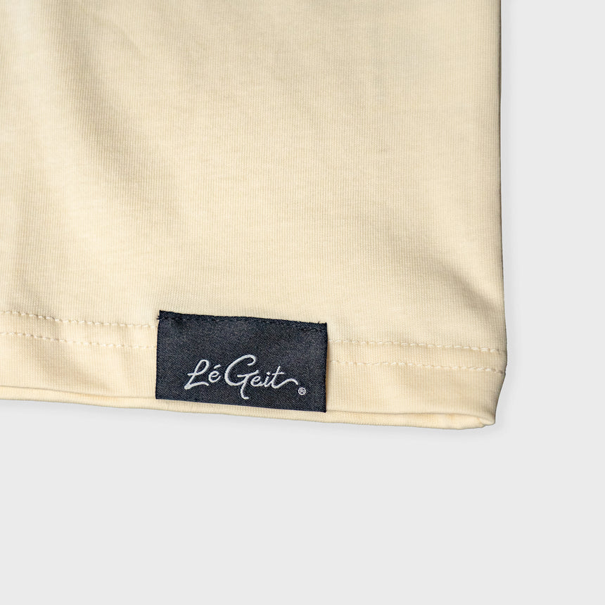 LeBron "Chosen One" T Shirt - Cream - Men's - 9.0 oz