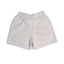 New York Faded Track Shorts - Bone White - Men's