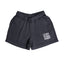 New York Faded Track Shorts - Faded Black - Men's