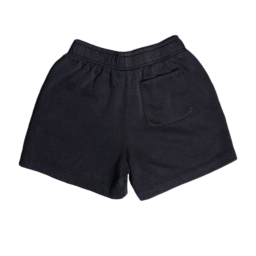 New York Faded Track Shorts - Faded Black - Men's