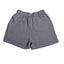 New York Faded Track Shorts - Faded Grey - Men's