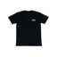 The GOAT Logo Tee - Black/White - Men's