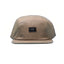 Five Panel Cap - Khaki