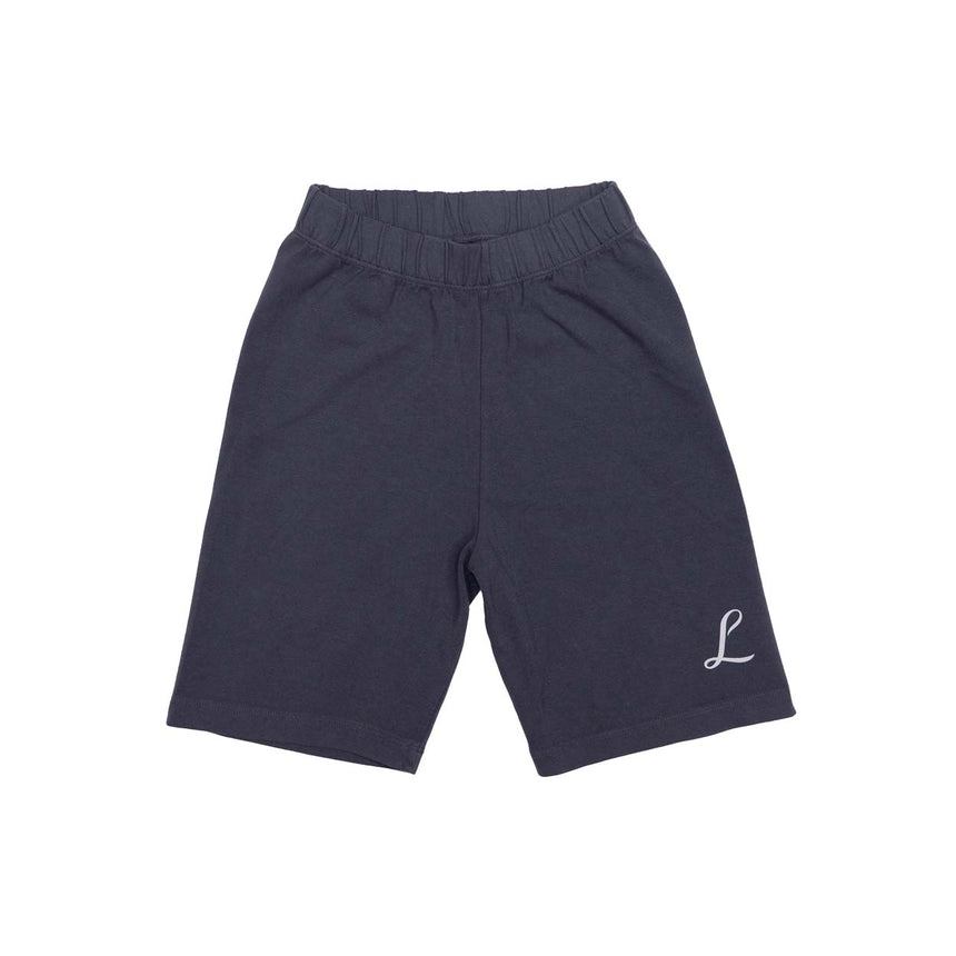 Biker Shorts - Faded Blue / Cool Grey - Women's