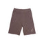 Biker Shorts - Mocha / Cream - Women's