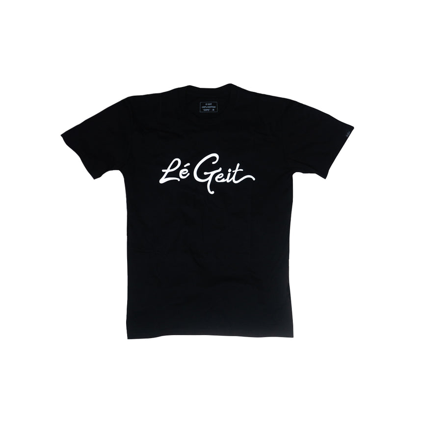 The GOAT T-Shirt - Black - Men's