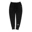 Slim Cuff Sweatpants - Black
