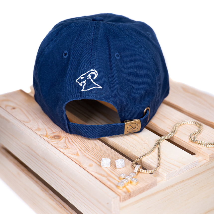Sport Cap - Yankee Blue