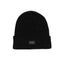 Cuff Beanie - Black