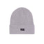 Cuff Beanie - Heather Grey