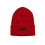 Cuff Beanie - Red