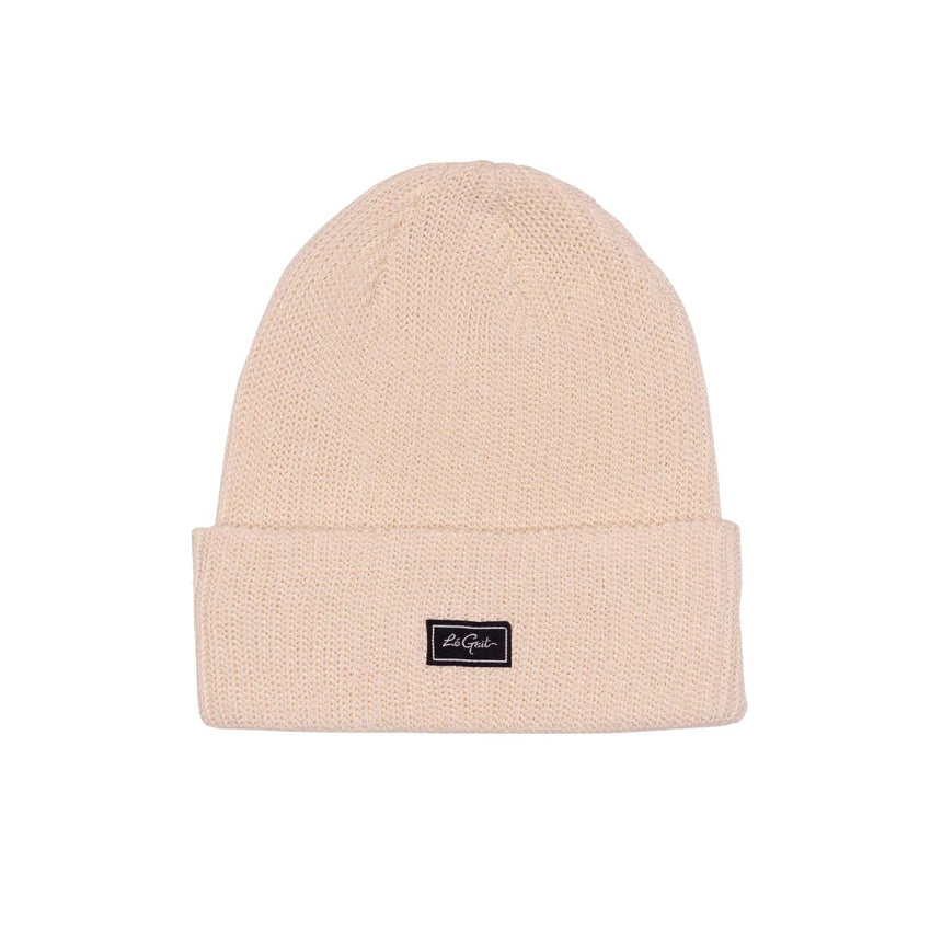 Cuff Beanie - Sail