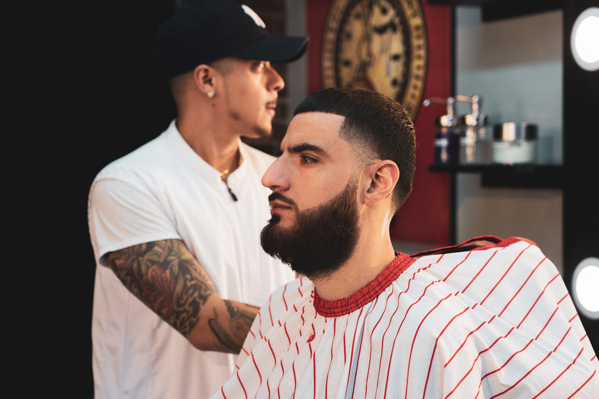 Beard Wash & Rinse | Cardamom Vanilla