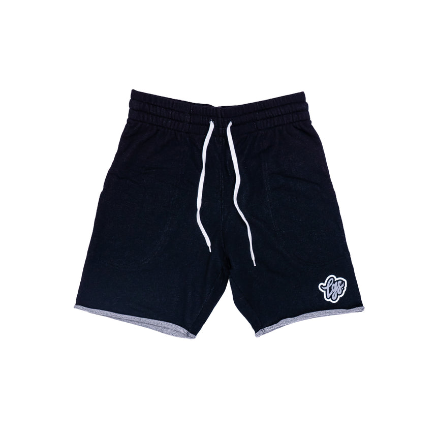Sweat Shorts - Heather Black - Men's