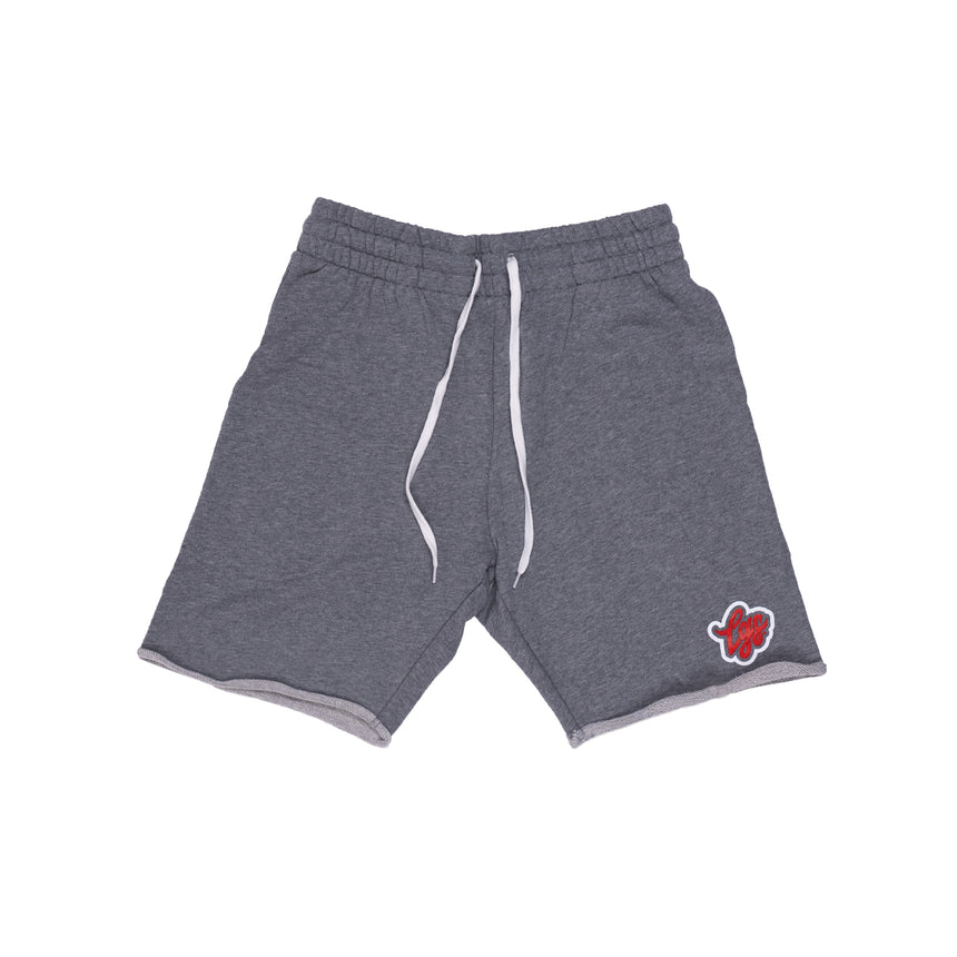 Sweat Shorts - Heather Grey - Men's