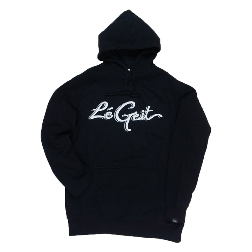 The GOAT Pullover Hoodie - Black - Men's