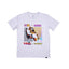 Kobe vs Jordan Rookie T Shirt - Heather White - Men's