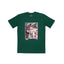 Larry Bird '84 Champagne T-Shirt - Pine Green - Men's