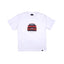 E30 M3 Cherry Red  T-Shirt - White - Men's