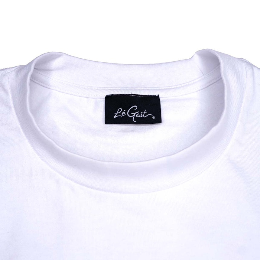 E30 M3 Cherry Red  T-Shirt - White - Men's