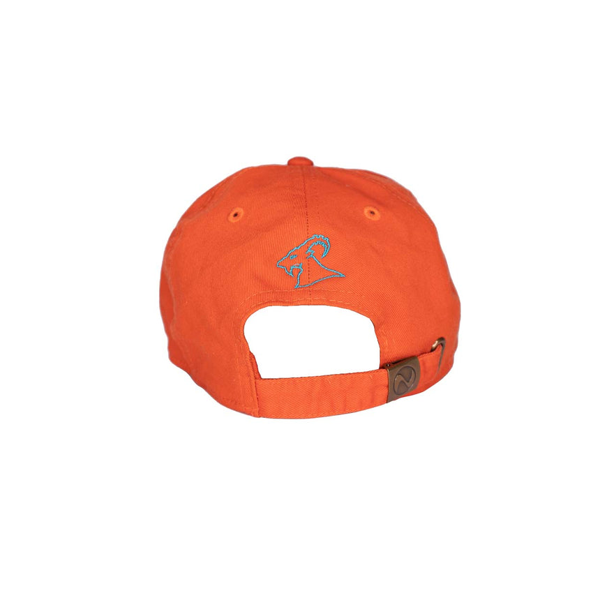Sport Cap - Orange / Teal