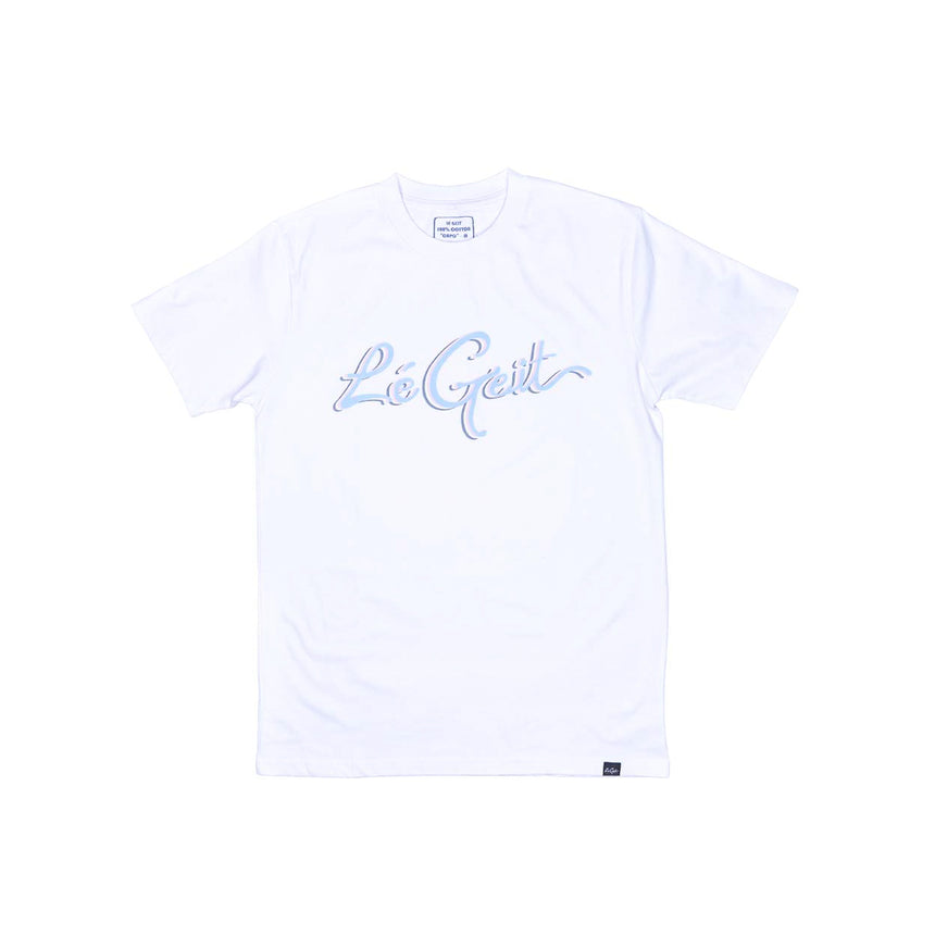 "The GOAT" - Ghost T-Shirt  - Pastel - Men's