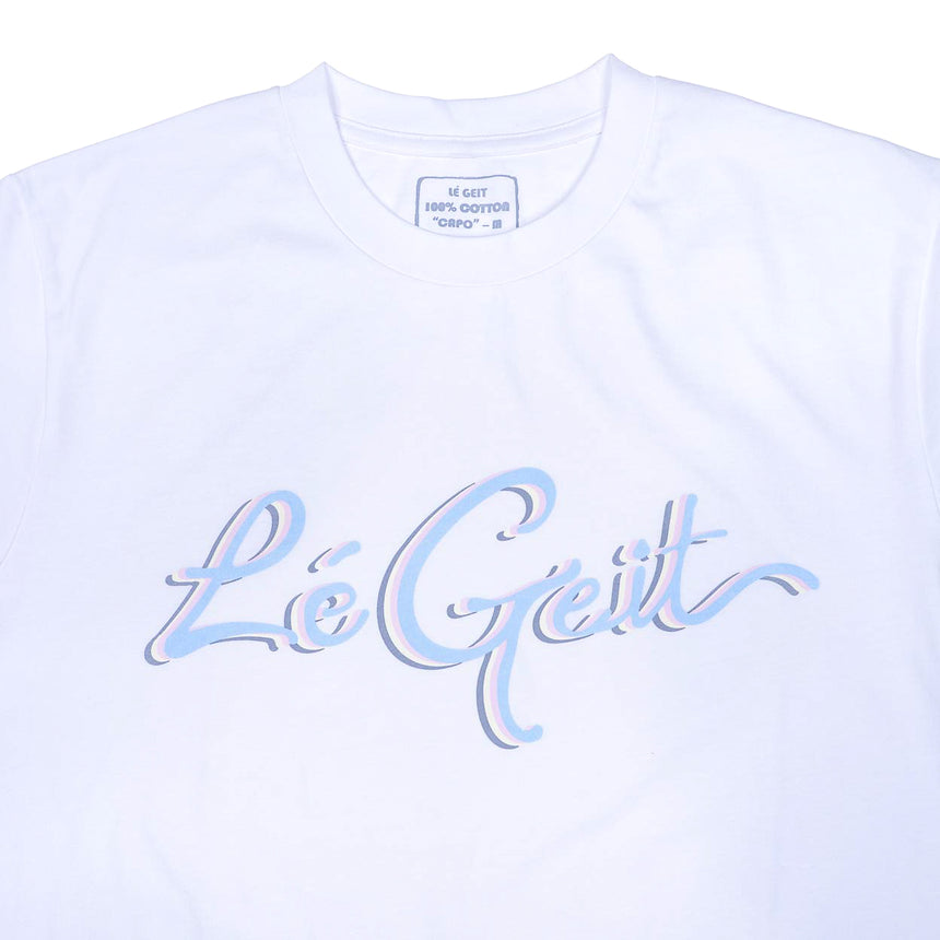 "The GOAT" - Ghost T-Shirt  - Pastel - Men's