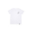 Script Logo - T-Shirt - White - Kids