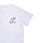 Script Logo - T-Shirt - White - Kids