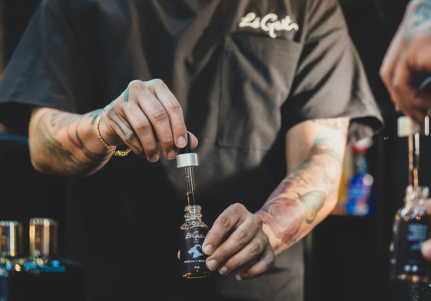 How To Maintain the Perfect Beard (2 Steps)