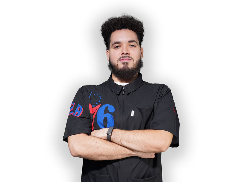 Jason - Barber