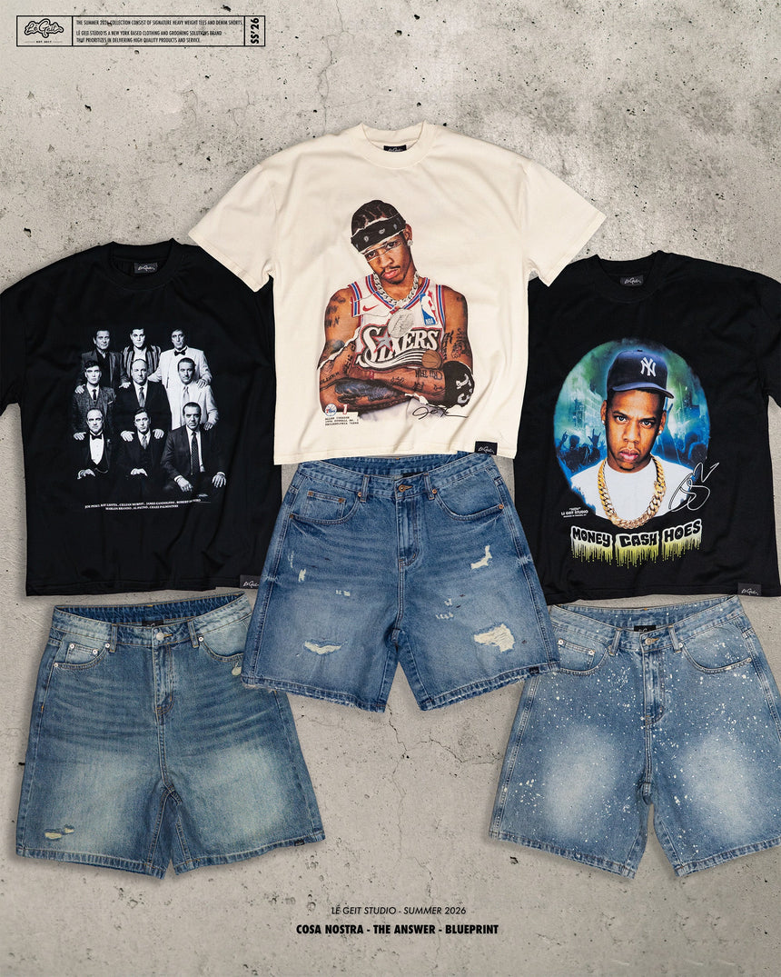 SS'26 - 90's Collection