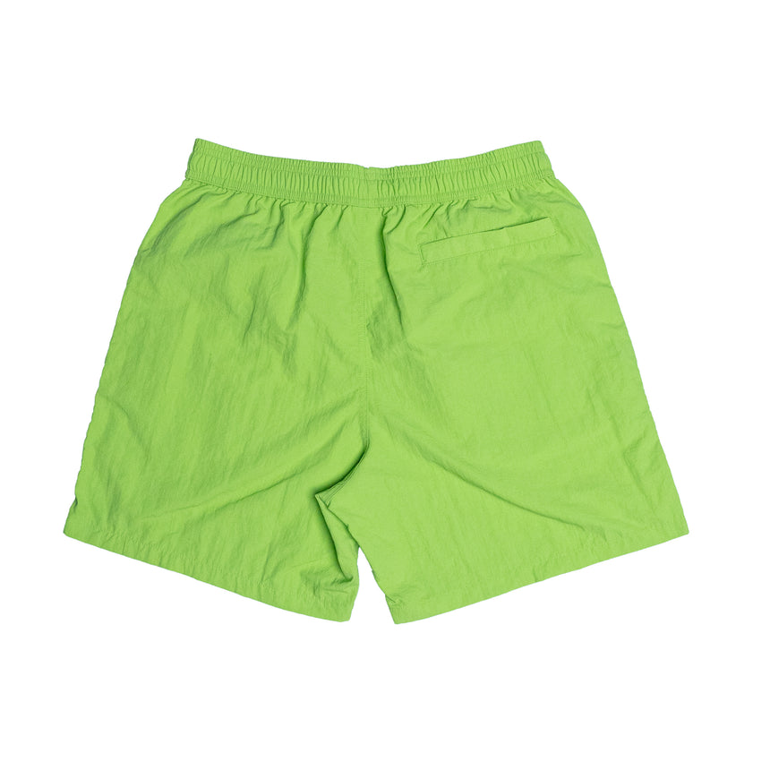 ★SCULPTOR★ Beach CoverUp Shorts Green SC24S438GR Seafoam Shorts – Cove USA