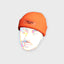 Sailor Cuff Beanie - Orange