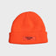 Sailor Cuff Beanie - Orange
