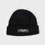 Sailor Cuff Beanie - Black