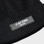 Sailor Cuff Beanie - Black