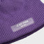 Sailor Cuff Beanie - Orchid Purple