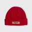 Sailor Cuff Beanie - Varsity Red