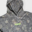 Deadwood Heavy Pullover Hoodie 10oz. - Grey Olive/Tan - Men's